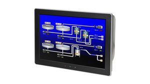 Indoor HMI Operator Panel 24V 12" 1280 x 800 IP66 GRAPHITE®